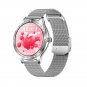 Ak60 Women's Bluetooth Calling Smart Watch Women's Health Heart Rate Blood Pressure More Than Sport 