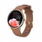 2024Y86 Bluetooth Call Smart Watch Red Blood Oxygen Heart Rate Blood Glucose Multi-Exercise Smart Wa
