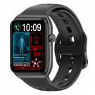 Bk01 Bluetooth Call Ecg Uric Acid Lipids Blood Glucose Heart Rate Temperature Monitoring Multi-Exerc