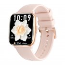 Hd12 Full Screen Bluetooth Calling Smart Watch Blood Pressure Heart Rate Blood Oxygen Multi Sport Sm