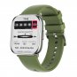 Hd12 Full Screen Bluetooth Calling Smart Watch Blood Pressure Heart Rate Blood Oxygen Multi Sport Sm