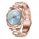 I80 Bluetooth Talk Watch Women's Health Voice Assistant Heart Rate Blood Pressure Multi-Exercise Sma
