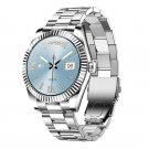 I80 Bluetooth Talk Watch Women's Health Voice Assistant Heart Rate Blood Pressure Multi-Exercise Sma