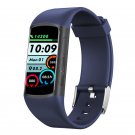 Tm300 Bluetooth Call Ecg Ecg Blood Sugar Smart Bracelet Temperature Heart Rate Multi-Sport Smart Wat