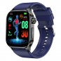 Et580 Bluetooth Calling Ecg Smart Watch Blood Glucose Heart Rate Body Temperature Monitoring Multi-S
