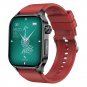 Et580 Bluetooth Calling Ecg Smart Watch Blood Glucose Heart Rate Body Temperature Monitoring Multi-S