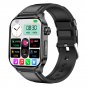 Et580 Bluetooth Calling Ecg Smart Watch Blood Glucose Heart Rate Body Temperature Monitoring Multi-S