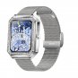 I88 Female Bluetooth Call Smartwatch Female Health Heart Rate Blood Pressure Multi-Exercise Smart Ha
