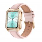 I88 Female Bluetooth Call Smartwatch Female Health Heart Rate Blood Pressure Multi-Exercise Smart Ha