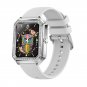 I88 Female Bluetooth Call Smartwatch Female Health Heart Rate Blood Pressure Multi-Exercise Smart Ha