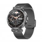 Cf32 Bluetooth Calling Female Smart Watch 1.27-Inch Screen Female Wake-Up Health Monitoring Multi-Sp