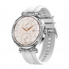 Cf32 Bluetooth Calling Female Smart Watch 1.27-Inch Screen Female Wake-Up Health Monitoring Multi-Sp
