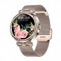 Cf32 Bluetooth Calling Female Smart Watch 1.27-Inch Screen Female Wake-Up Health Monitoring Multi-Sp