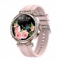 Cf32 Bluetooth Calling Female Smart Watch 1.27-Inch Screen Female Wake-Up Health Monitoring Multi-Sp