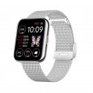I56 Bluetooth Calling Smart Watch Heart Rate Blood Pressure Physiological Health Multi-Sport Smart W