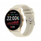 E03 Ecg Bluetooth Calling Smart Watch Female Health Heart Rate Blood Pressure More Than Sport Smart 