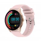 E03 Ecg Bluetooth Calling Smart Watch Female Health Heart Rate Blood Pressure More Than Sport Smart 