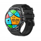 K62 Bluetooth Calling 1.43-Inch Amoled Full Hd Screen Weather Music Heart Rate More Than Sport Smart