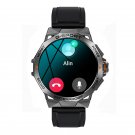 K62 Bluetooth Calling 1.43-Inch Amoled Full Hd Screen Weather Music Heart Rate More Than Sport Smart