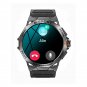 K62 Bluetooth Calling 1.43-Inch Amoled Full Hd Screen Weather Music Heart Rate More Than Sport Smart