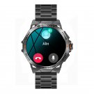 K62 Bluetooth Calling 1.43-Inch Amoled Full Hd Screen Weather Music Heart Rate More Than Sport Smart