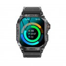 K63 Bluetooth Calling 1.96-Inch Amoled Full Hd Screen Weather Music Heart Rate More Than Sport Smart