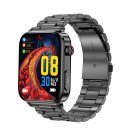 Tk15 Ecg Blood Glucose Uric Acid Bluetooth Calling Smart Watch Body Temperature Heart Rate More Than