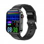 Tk15 Ecg Blood Glucose Uric Acid Bluetooth Calling Smart Watch Body Temperature Heart Rate More Than
