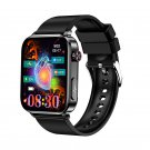 Tk15 Ecg Blood Glucose Uric Acid Bluetooth Calling Smart Watch Body Temperature Heart Rate More Than