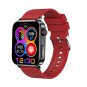 Tk15 Ecg Blood Glucose Uric Acid Bluetooth Calling Smart Watch Body Temperature Heart Rate More Than