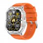 K61pro Triple Talk Smart Watch Music Weather 1.96 Inch Heart Rate Blood Pressure Blood Oxygen Smart 