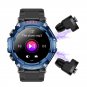 T96 Outdoor Bluetooth Headset Talk Smartwatch Local Mp3 Multi-Exercise Heart Rate Blood Pressure Sma