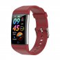 Tk76ecg Ecg Pulse Physiotherapy Smart Bracelet Body Temperature Heart Rate Blood Pressure More Than 