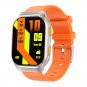 Fw16e Smart Watch Bluetooth Calling Music Amoled Hd Large Screen Blood Pressure Blood Sugar Smart Wa