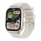Fw16e Smart Watch Bluetooth Calling Music Amoled Hd Large Screen Blood Pressure Blood Sugar Smart Wa