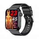 F220 Bluetooth Calling Smart Watch Blood Glucose Laser Physiotherapy Uric Acid Blood Lipid Body Temp