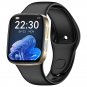Jl08 Bluetooth Calling Smart Watch Ecg Blood Glucose Body Temperature Blood Oxygen Heart Rate Blood 