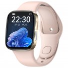 Jl08 Bluetooth Calling Smart Watch Ecg Blood Glucose Body Temperature Blood Oxygen Heart Rate Blood 