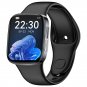 Jl08 Bluetooth Calling Smart Watch Ecg Blood Glucose Body Temperature Blood Oxygen Heart Rate Blood 