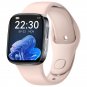 Jl08 Bluetooth Calling Smart Watch Ecg Blood Glucose Body Temperature Blood Oxygen Heart Rate Blood 