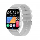 Amoled Screen Hk21 Bluetooth Calling Smart Watch Voice Assistant Heart Rate Blood Pressure Multi-Spo