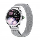 Nx7 Female Amoled Bluetooth Call Smartwatch Heart Rate Blood Pressure Blood Oxygen Multi-Sport Smart