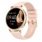 P2 Bluetooth Calling Smart Watch 1.52 Screen 360*360 Heart Rate Blood Pressure More Than Sport Smart