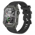 A33 Bluetooth Call Smart Watch 1.91 Inch 380Mah Heart Rate Blood Pressure Multi-Exercise Smart Watch