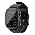 C26 Bluetooth Calling Smart Watch Voice Assistant Female Health Multi Sport Smart Watch