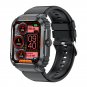 Et550 Bluetooth Calling Smart Watch Outdoor Three-Proof Sports Ecg Blood Glucose Heart Rate Body Tem