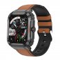 Et550 Bluetooth Calling Smart Watch Outdoor Three-Proof Sports Ecg Blood Glucose Heart Rate Body Tem