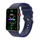 Et620 Bluetooth Call Smartwatch Ecg Ecg Blood Glucose Body Temperature Heart Rate Health Monitoring 