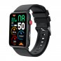 Et620 Bluetooth Call Smartwatch Ecg Ecg Blood Glucose Body Temperature Heart Rate Health Monitoring 