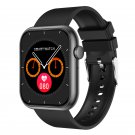 Qx7pro Smart Watch Bluetooth Calling Heart Rate Blood Oxygen Blood Glucose Body Temperature Music Pl